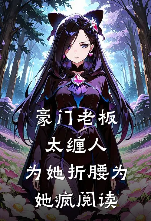 豪门老板太缠人，为她折腰为她疯阅读