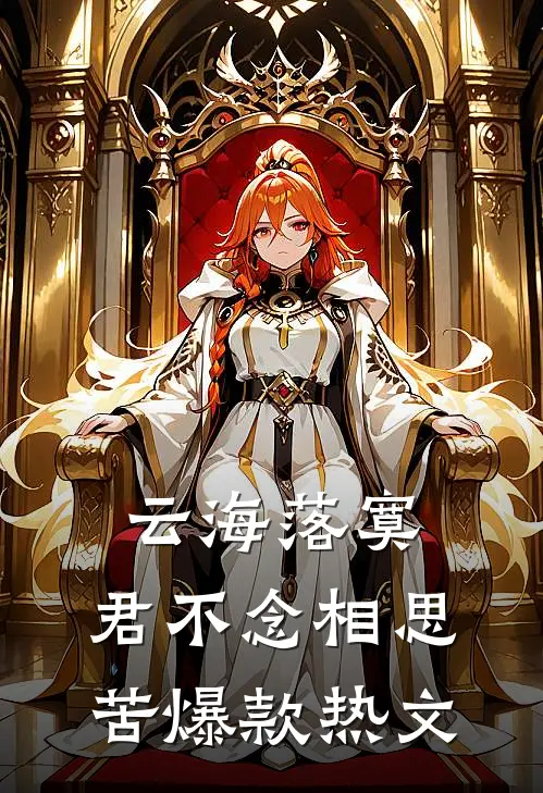 云海落寞，君不念相思苦爆款热文