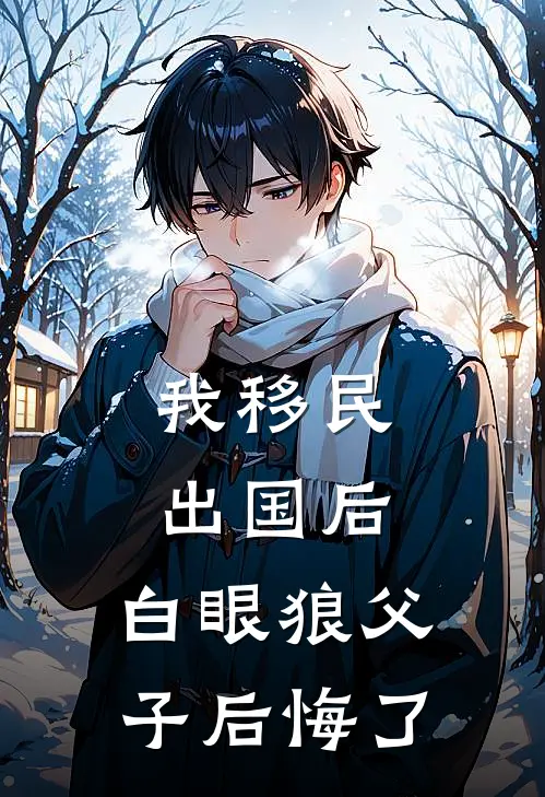 我移民出国后，白眼狼父子后悔了