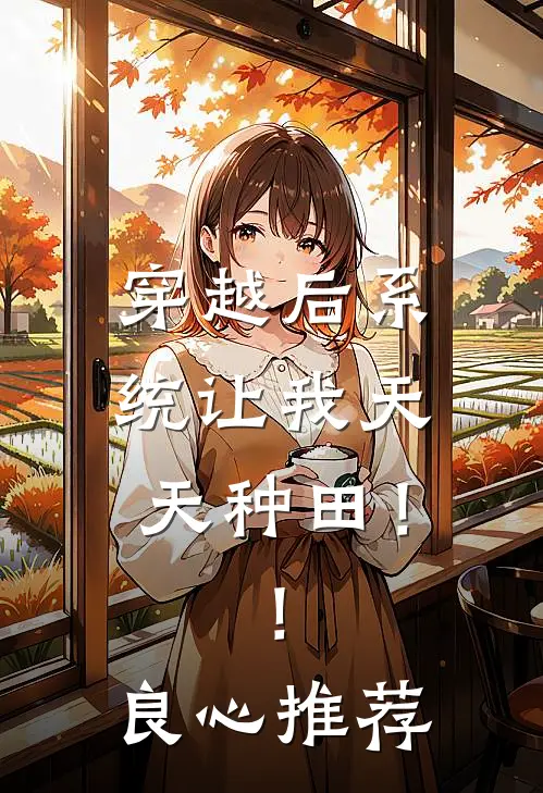 穿越后系统让我天天种田！！良心推荐