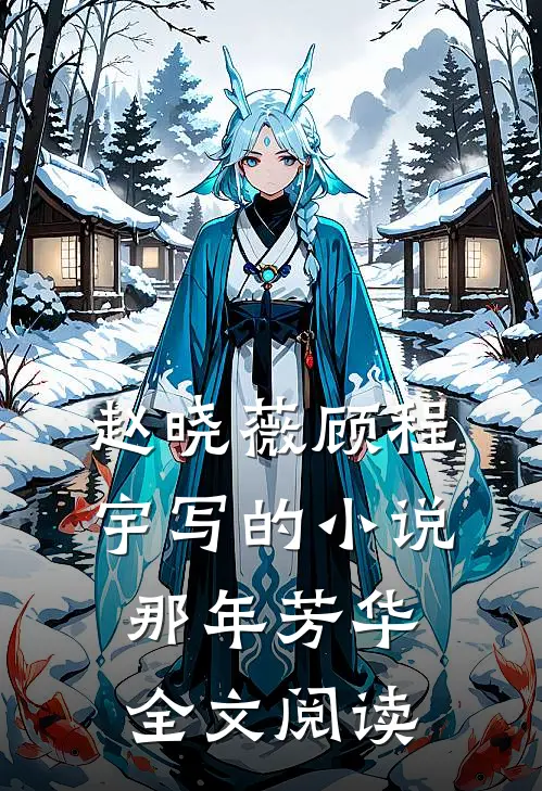 赵晓薇顾程宇写的小说那年芳华全文阅读