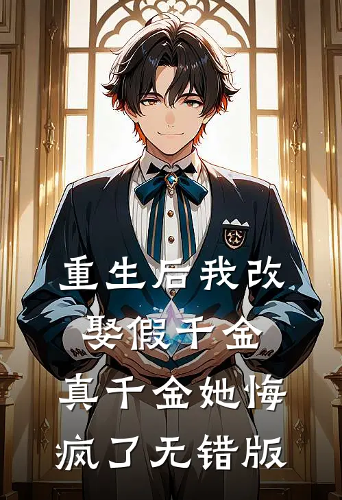重生后我改娶假千金，真千金她悔疯了无错版