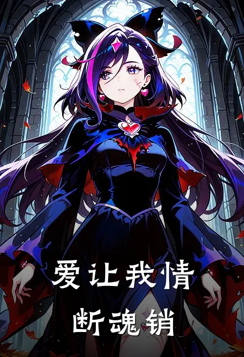爱让我情断魂销