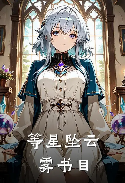 等星坠云雾书目