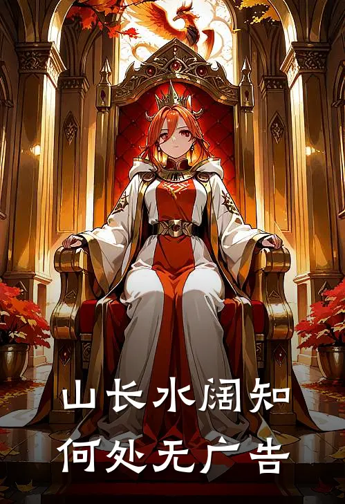 山长水阔知何处无广告