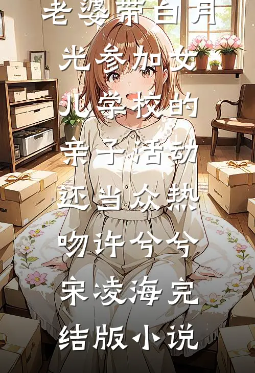 老婆带白月光参加女儿学校的亲子活动，还当众热吻许兮兮宋凌海完结版小说