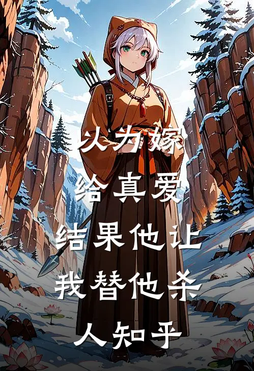 以为嫁给真爱，结果他让我替他杀人知乎
