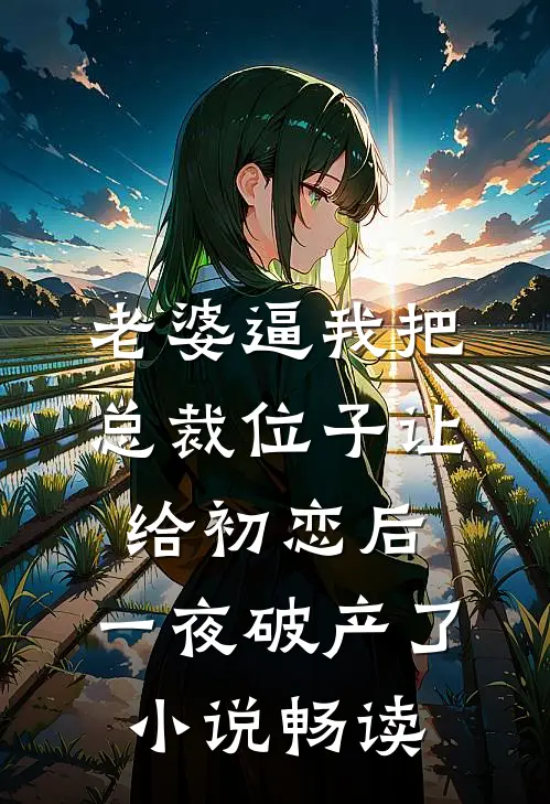 老婆逼我把总裁位子让给初恋后，一夜破产了小说畅读