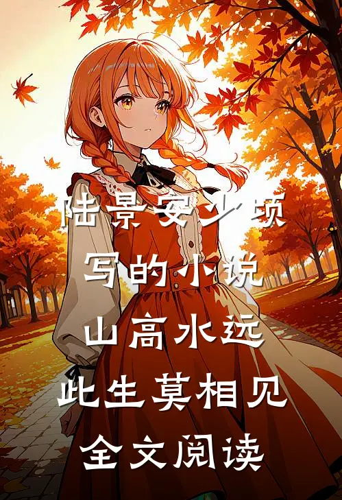 陆景安少顷写的小说山高水远，此生莫相见全文阅读