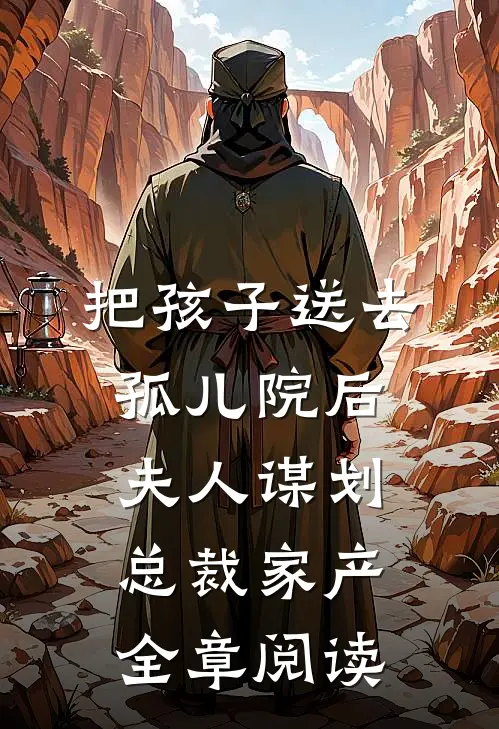 把孩子送去孤儿院后，夫人谋划总裁家产全章阅读