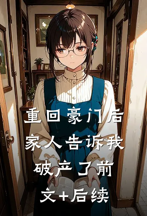 重回豪门后，家人告诉我破产了前文+后续