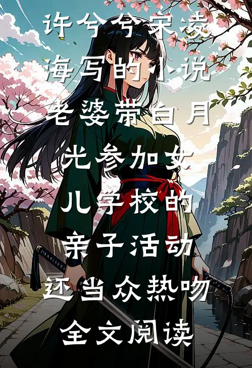 许兮兮宋凌海写的小说老婆带白月光参加女儿学校的亲子活动，还当众热吻全文阅读