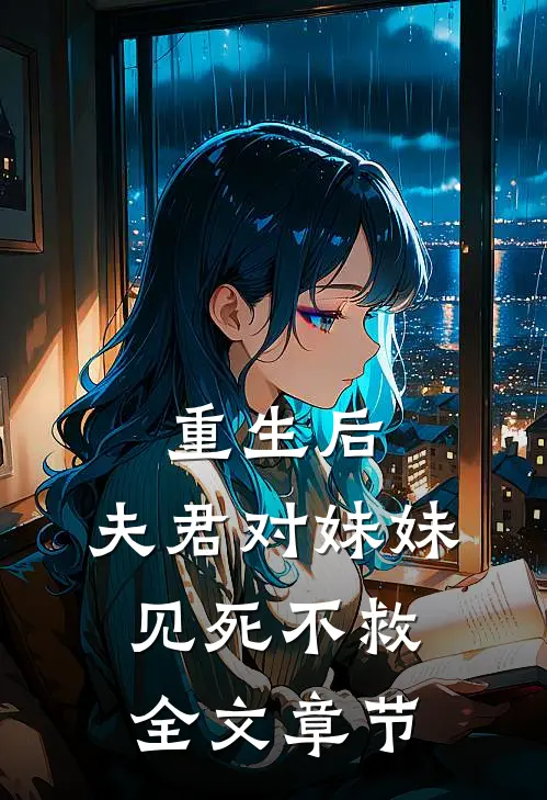 重生后，夫君对妹妹见死不救全文章节