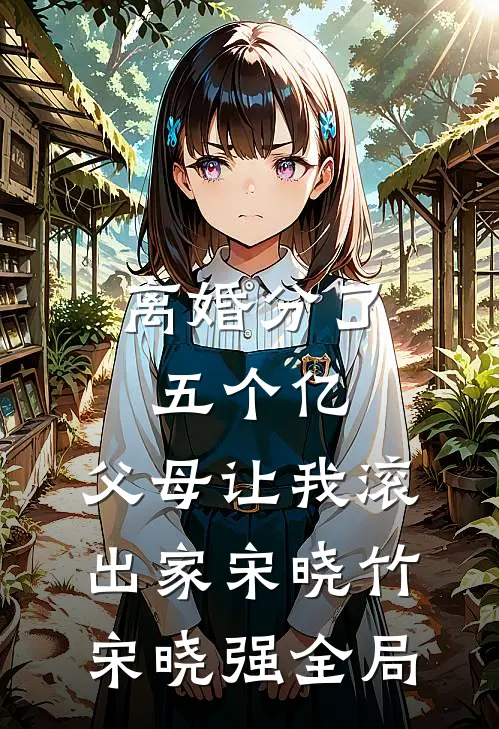 离婚分了五个亿，父母让我滚出家宋晓竹宋晓强全局