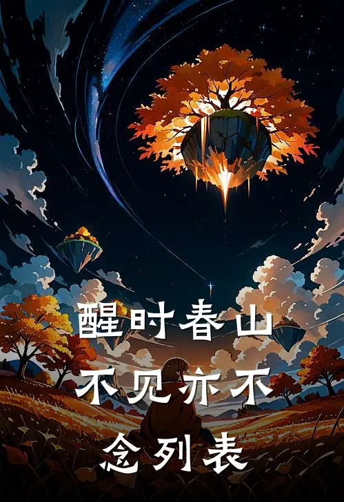 醒时春山，不见亦不念列表