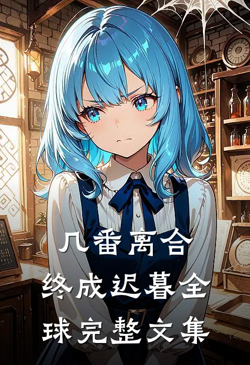 几番离合，终成迟暮全球完整文集