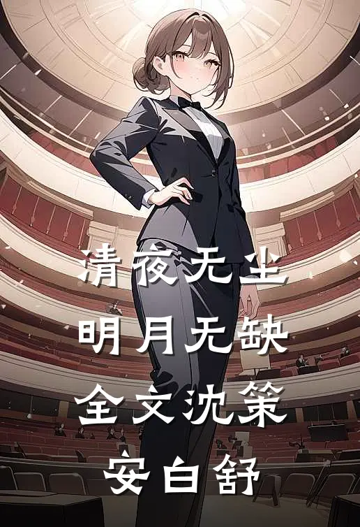 清夜无尘，明月无缺全文沈策安白舒