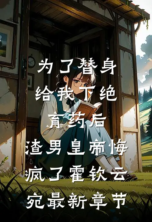 为了替身给我下绝育药后，渣男皇帝悔疯了霍钦云宛最新章节