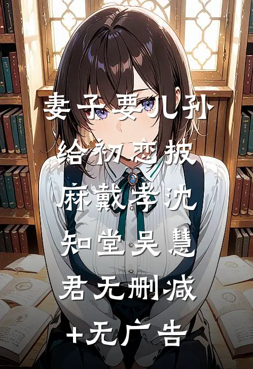 妻子要儿孙给初恋披麻戴孝沈知堂吴慧君无删减+无广告