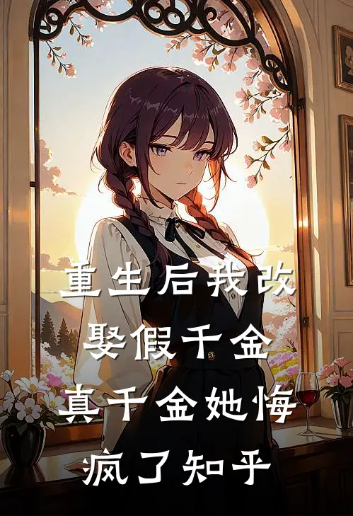 重生后我改娶假千金，真千金她悔疯了知乎
