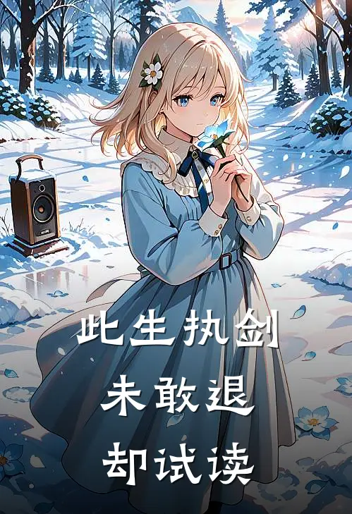 此生执剑，未敢退却试读