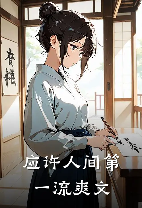 应许人间第一流爽文