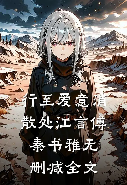 行至爱意消散处江言傅秦书雅无删减全文
