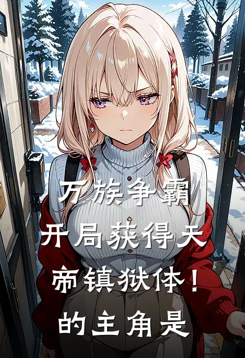 万族争霸：开局获得天帝镇狱体！的主角是