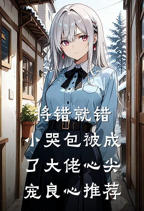 将错就错：小哭包被成了大佬心尖宠良心推荐