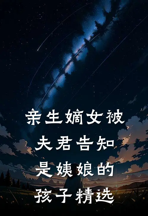 亲生嫡女被夫君告知是姨娘的孩子精选