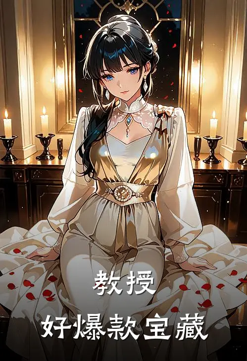 教授，好爆款宝藏