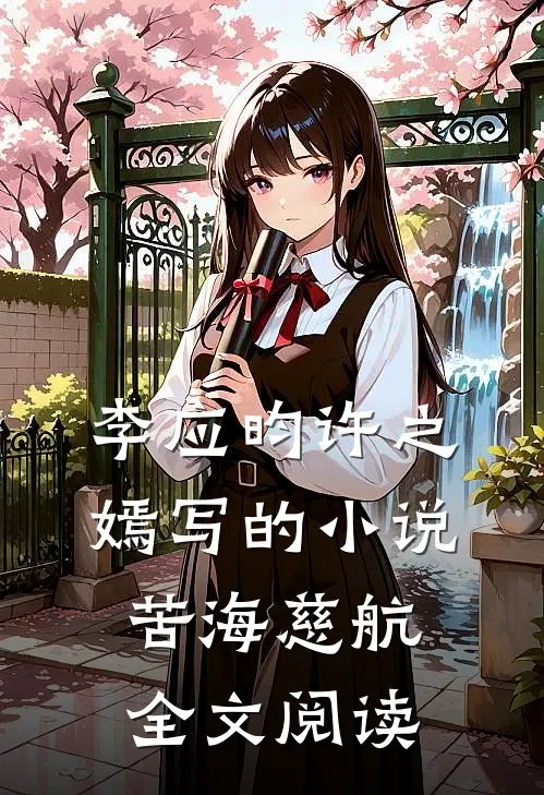 李应昀许之嫣写的小说苦海慈航全文阅读