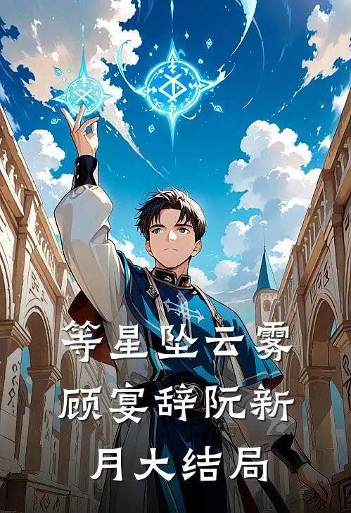 等星坠云雾顾宴辞阮新月大结局