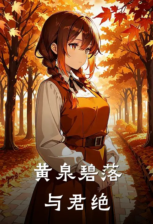 黄泉碧落与君绝