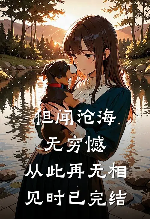 但闻沧海无穷憾，从此再无相见时已完结
