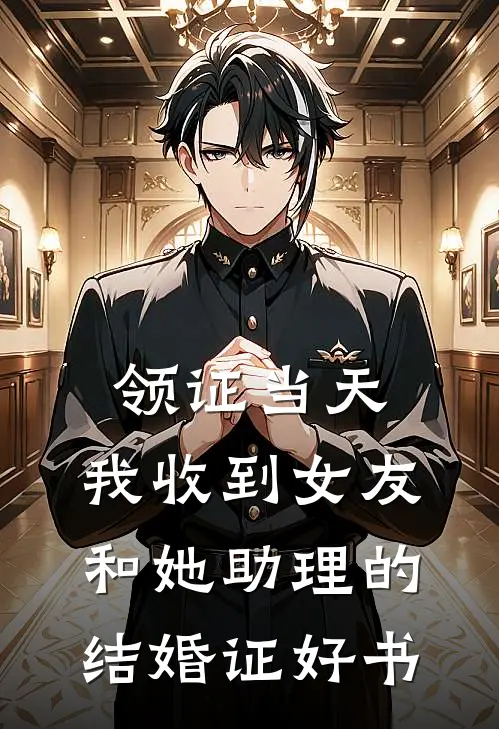 领证当天，我收到女友和她助理的结婚证好书