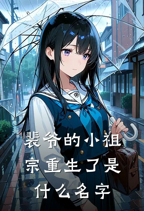 裴爷的小祖宗重生了是什么名字
