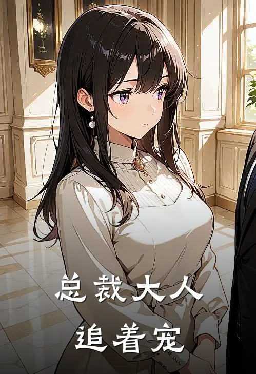 总裁大人追着宠