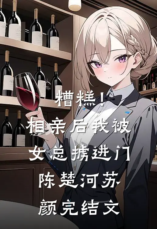 糟糕！相亲后，我被女总掳进门陈楚河苏颜完结文