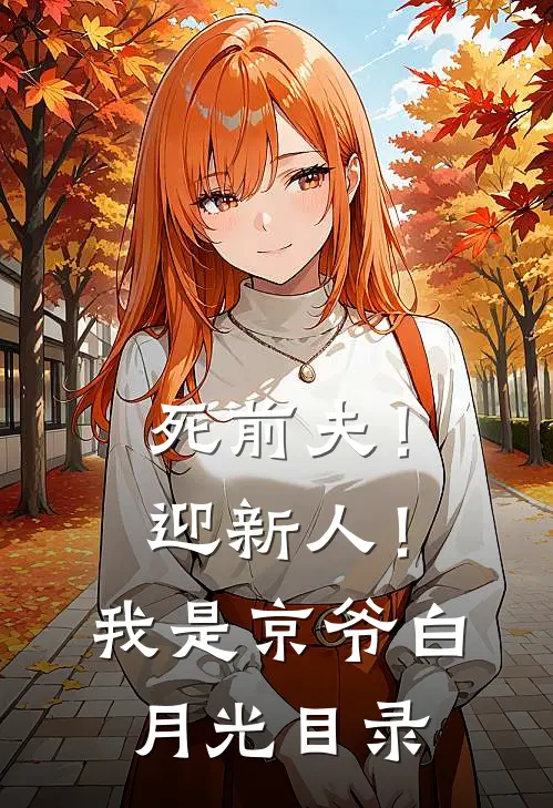 死前夫！迎新人！我是京爷白月光目录
