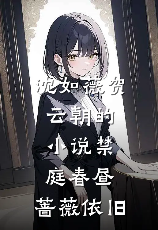 沈如薇贺云朝的小说禁庭春昼，蔷薇依旧