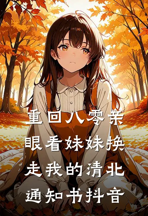 重回八零亲眼看妹妹换走我的清北通知书抖音