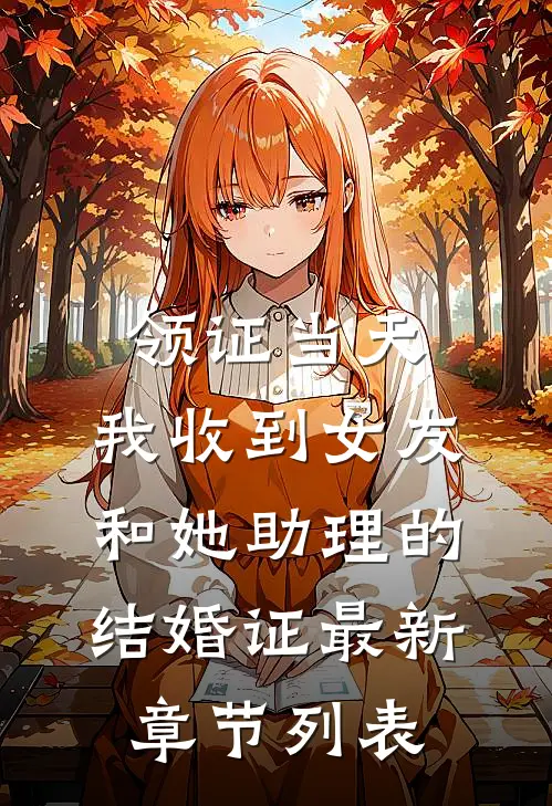 领证当天，我收到女友和她助理的结婚证最新章节列表