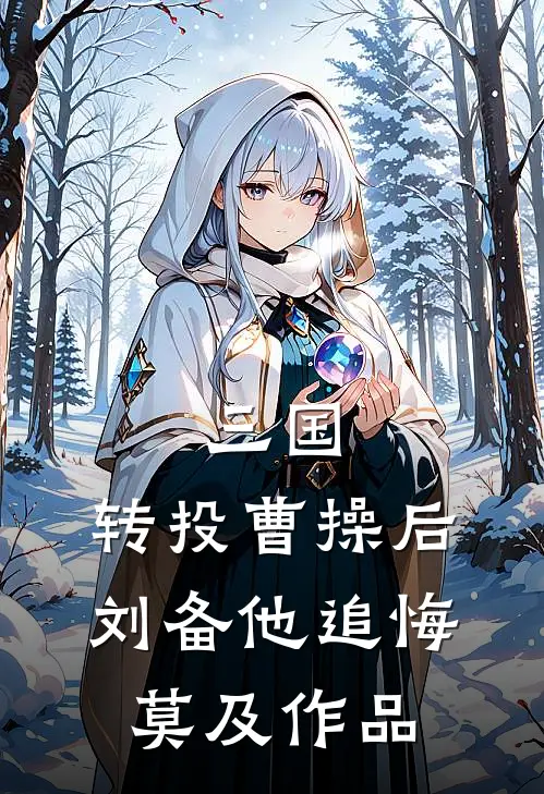 三国：转投曹操后，刘备他追悔莫及作品