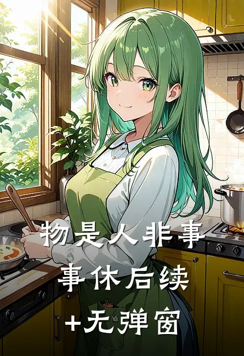 物是人非事事休后续+无弹窗