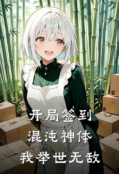 开局签到混沌神体，我举世无敌