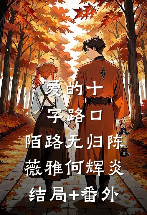 爱的十字路口，陌路无归陈薇雅何辉炎结局+番外