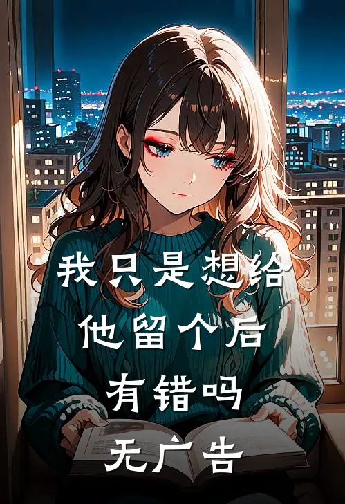 我只是想给他留个后，有错吗无广告
