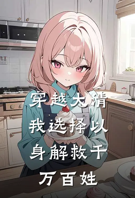 穿越大清，我选择以身解救千万百姓