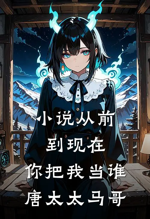 小说从前到现在，你把我当谁(唐太太马哥)